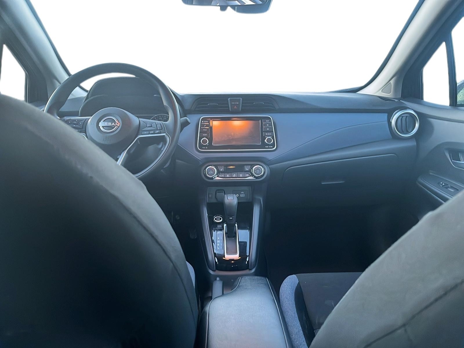 2024 Nissan Versa SV