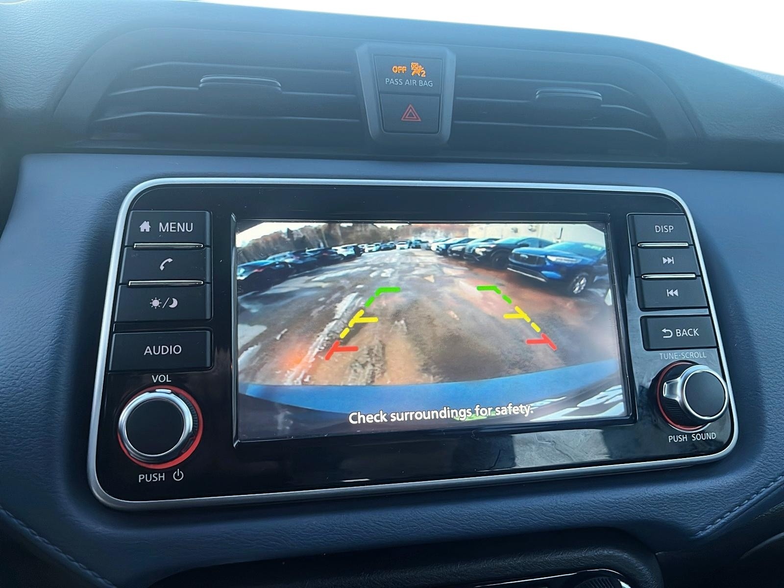 2024 Nissan Versa SV