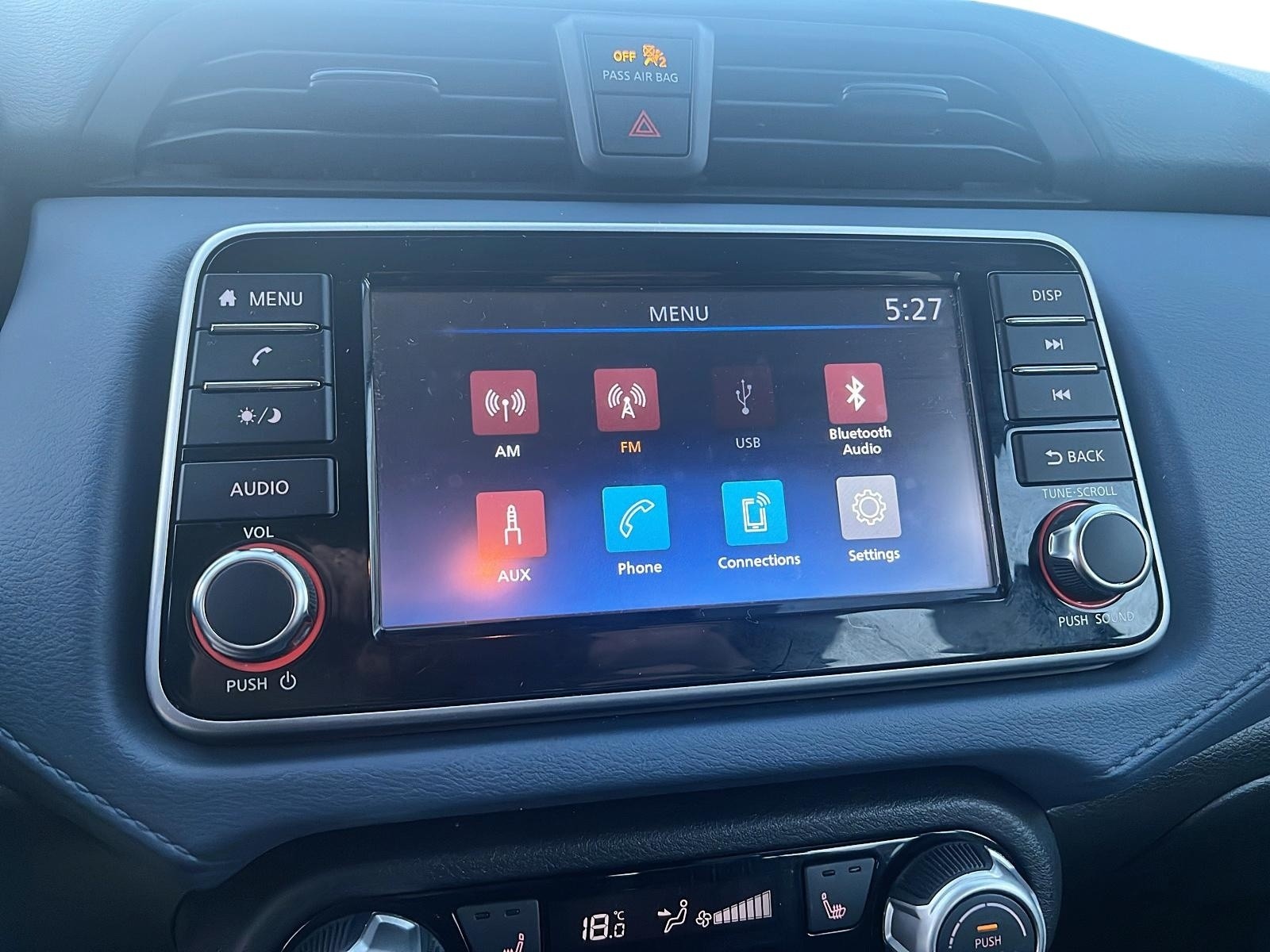 2024 Nissan Versa SV