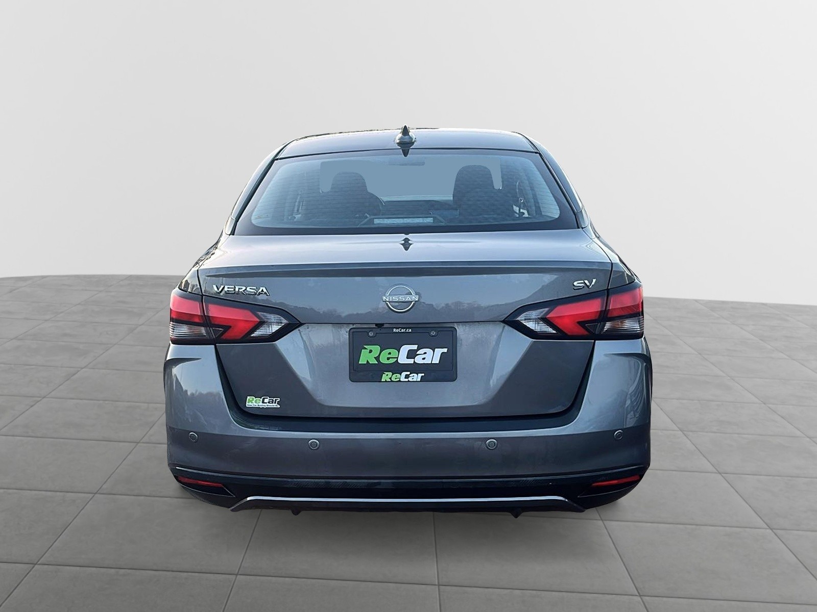 2024 Nissan Versa SV