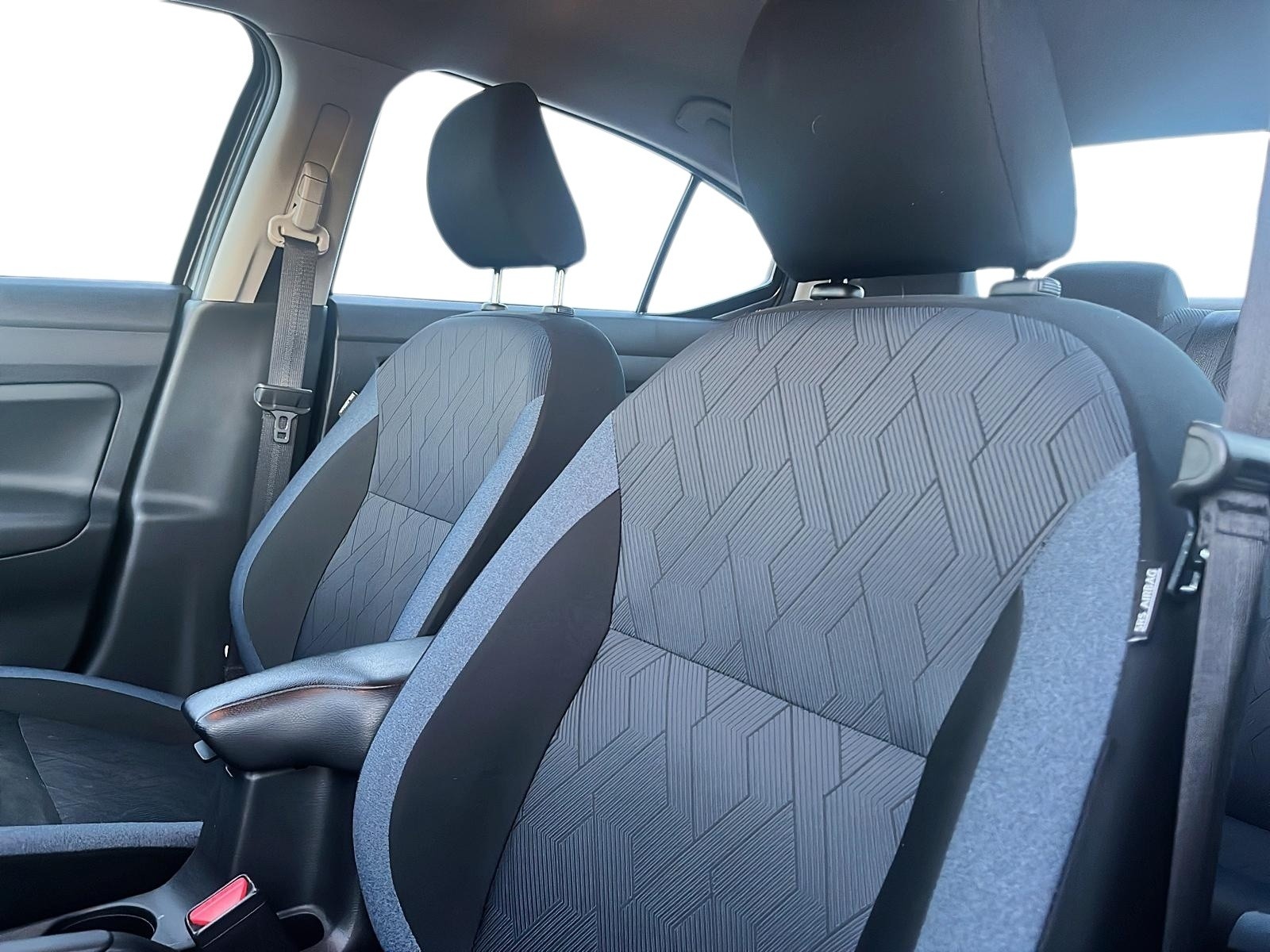 2024 Nissan Versa SV