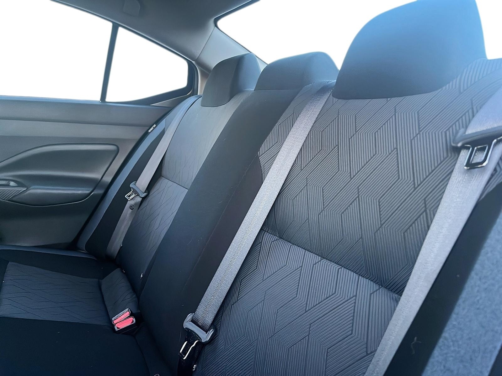 2024 Nissan Versa SV