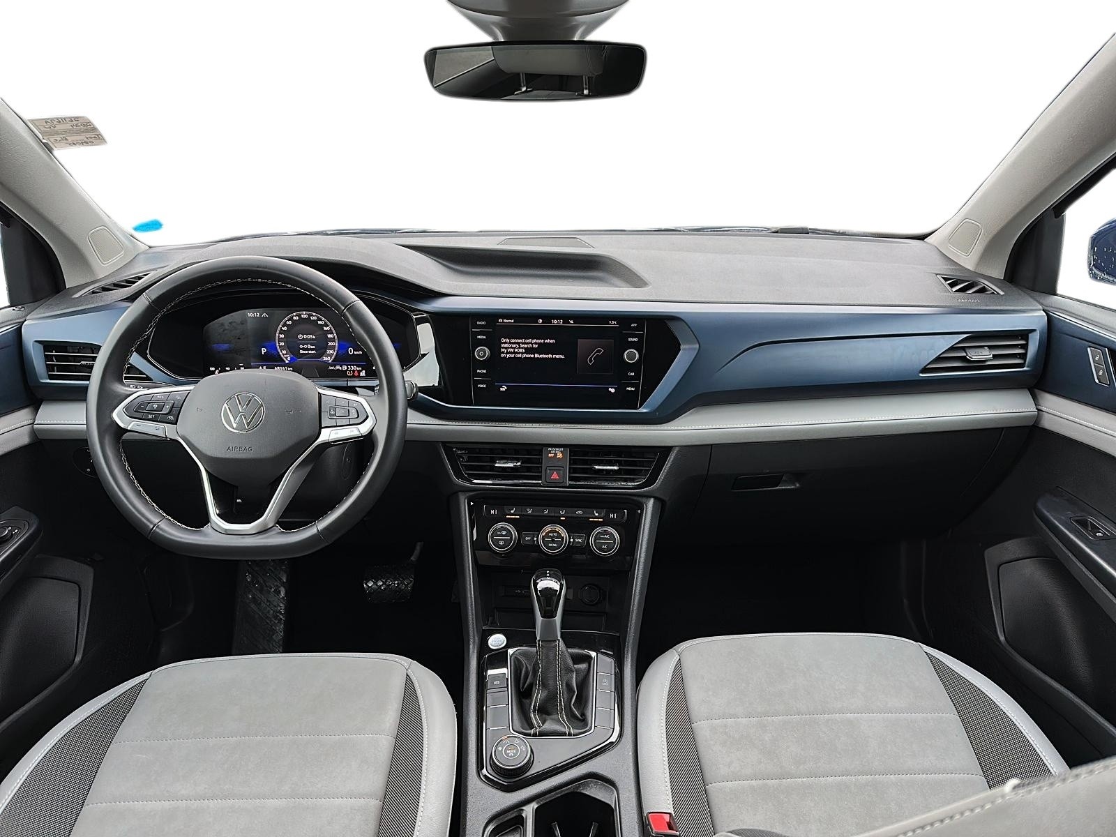 2024 Volkswagen Taos Comfortline