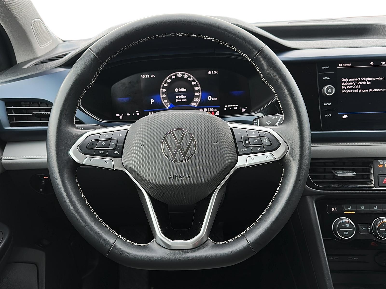2024 Volkswagen Taos Comfortline