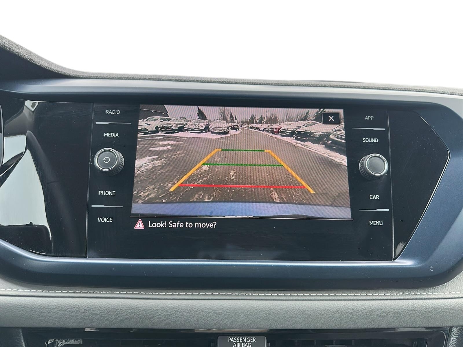 2024 Volkswagen Taos Comfortline