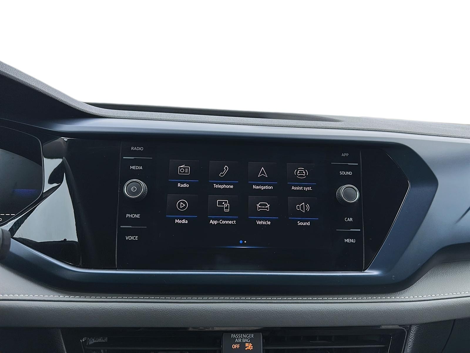 2024 Volkswagen Taos Comfortline