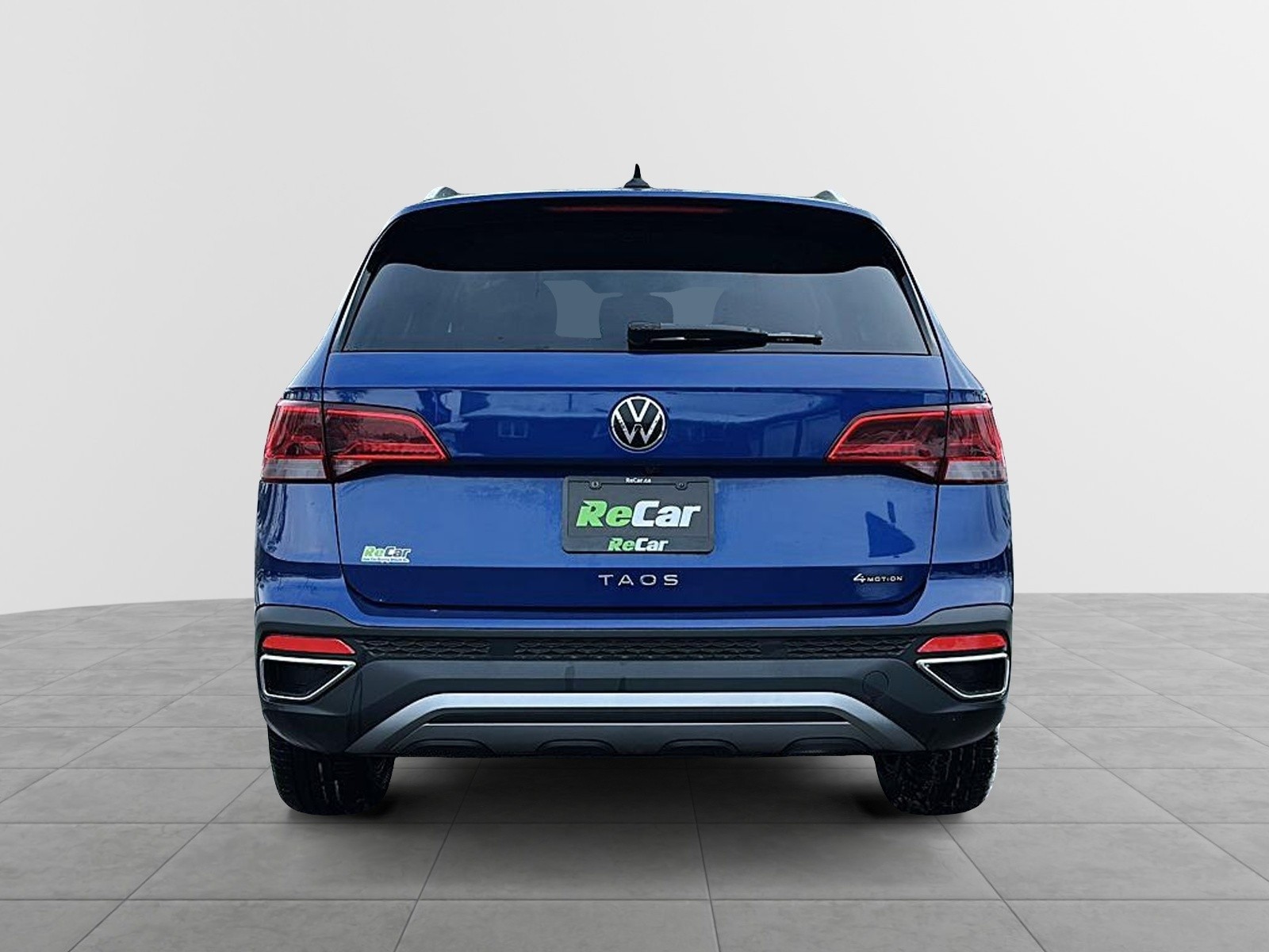 2024 Volkswagen Taos Comfortline