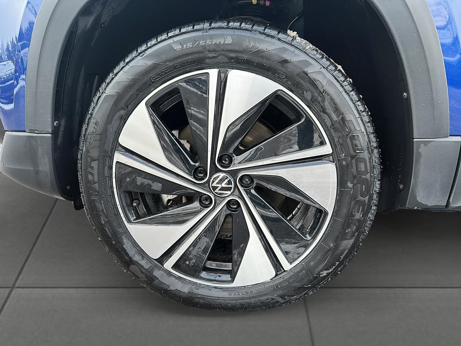 2024 Volkswagen Taos Comfortline