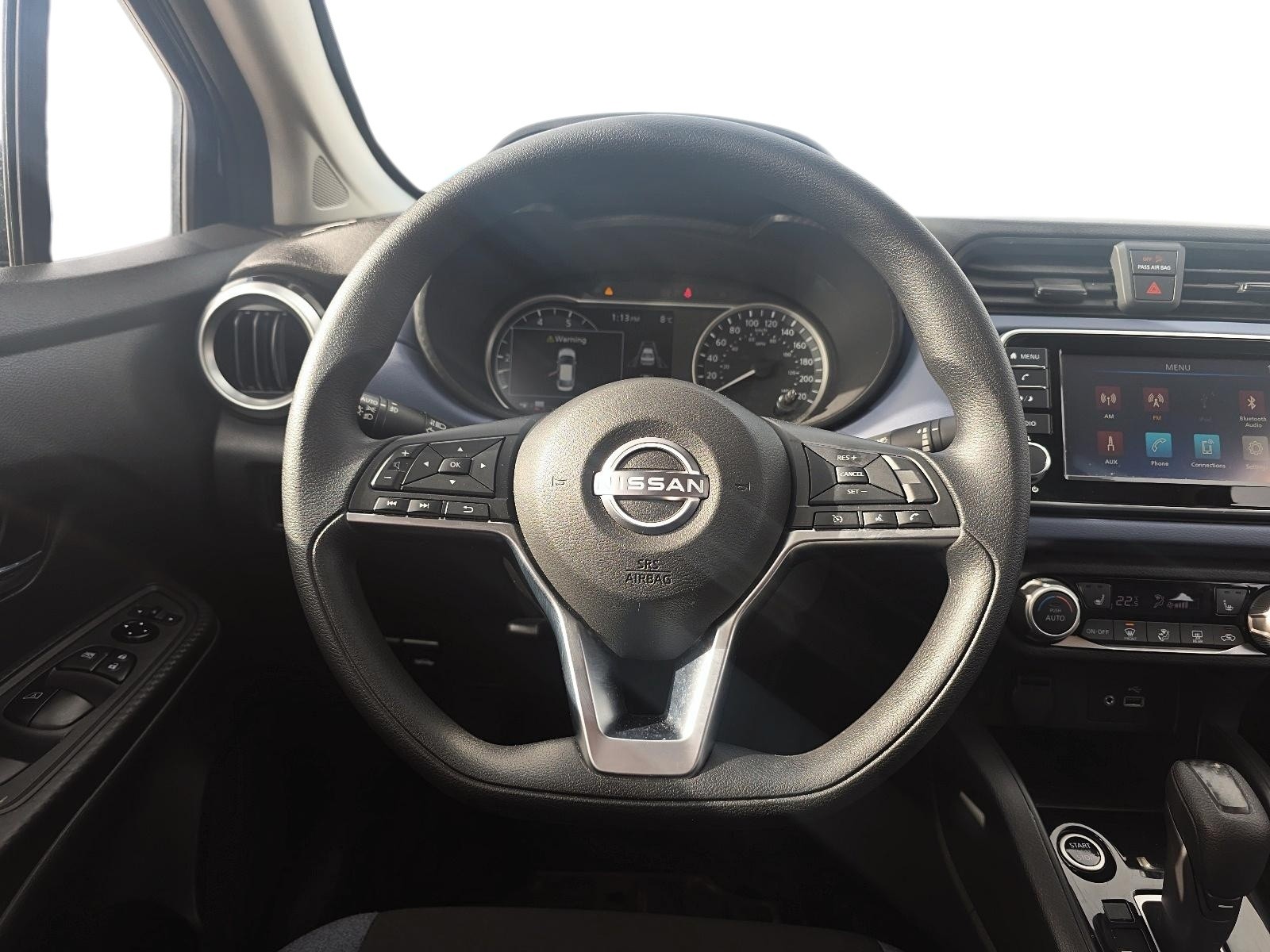 2024 Nissan Versa SV