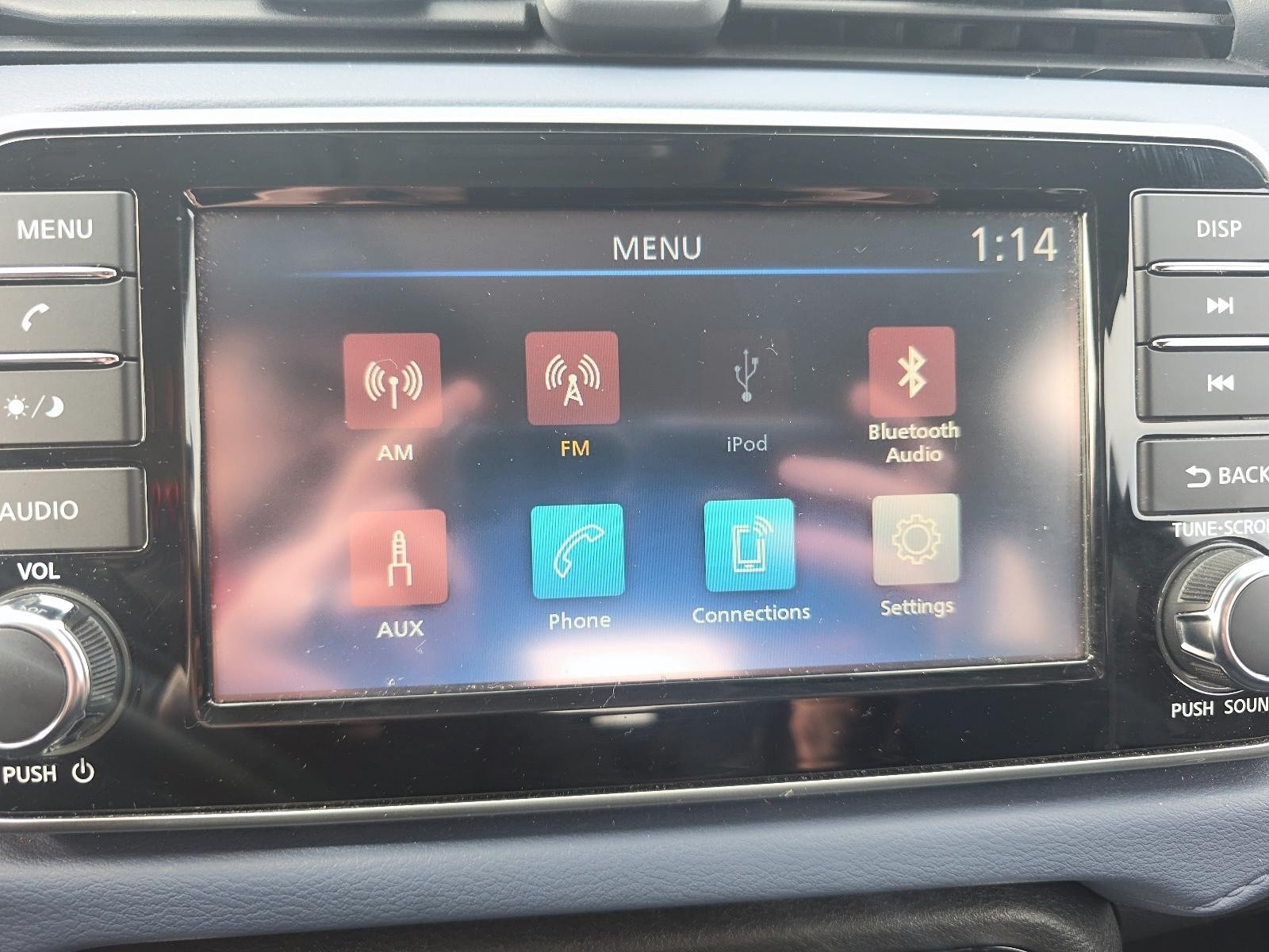 2024 Nissan Versa SV