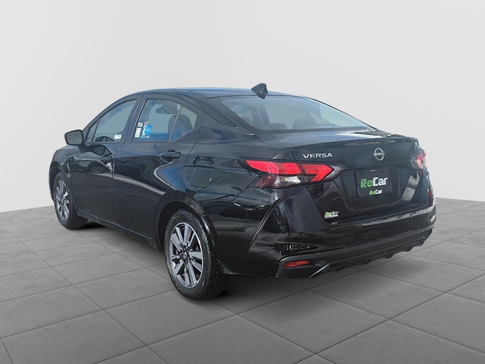 2024 Nissan Versa SV