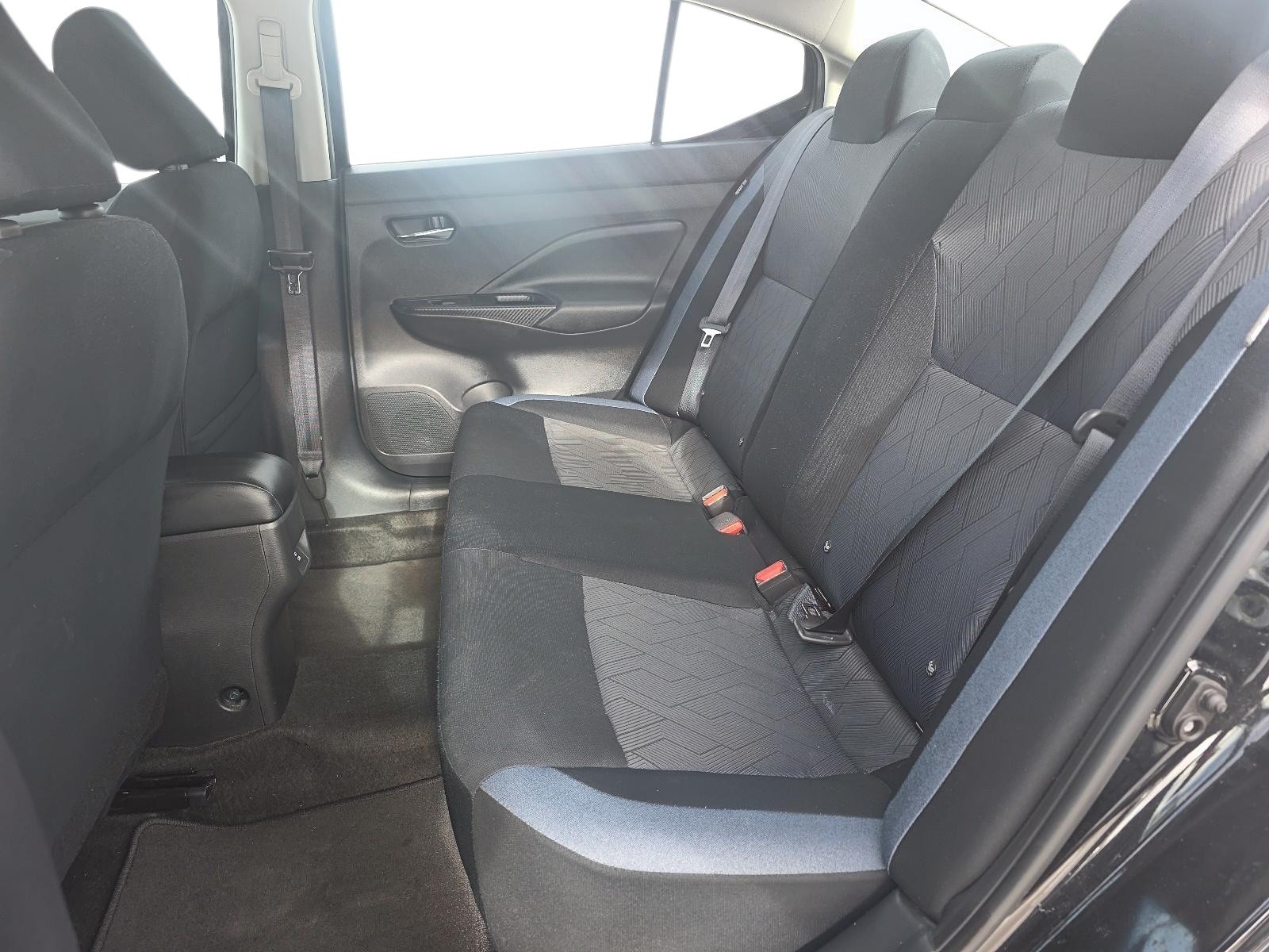 2024 Nissan Versa SV