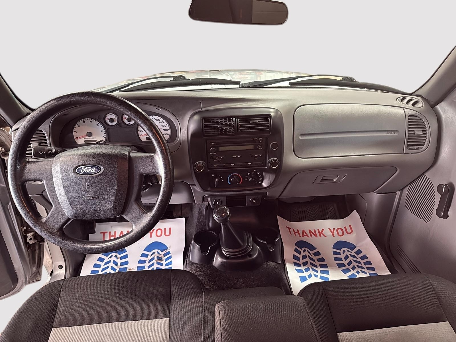 2010 Ford Ranger Sport