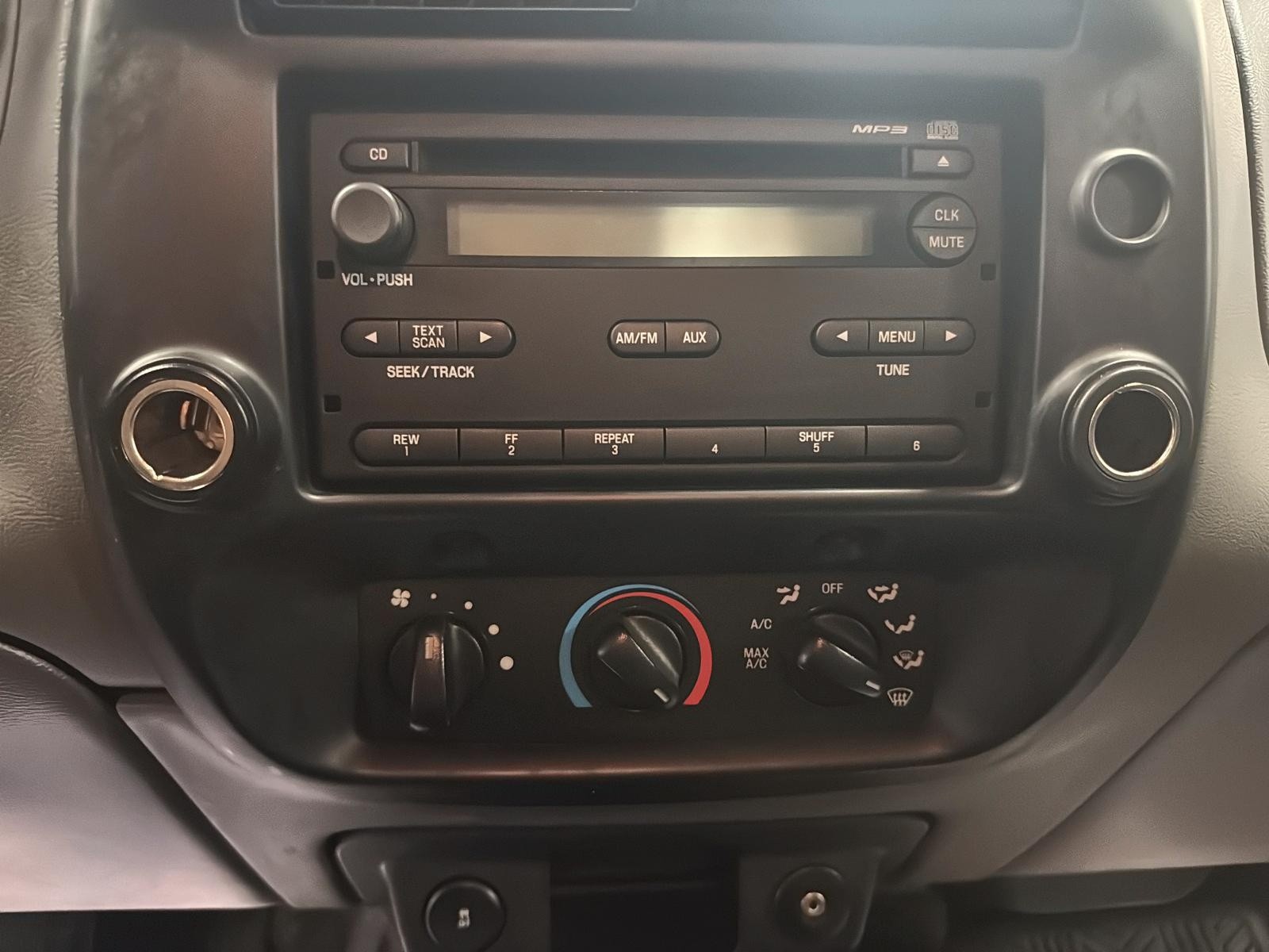 2010 Ford Ranger Sport