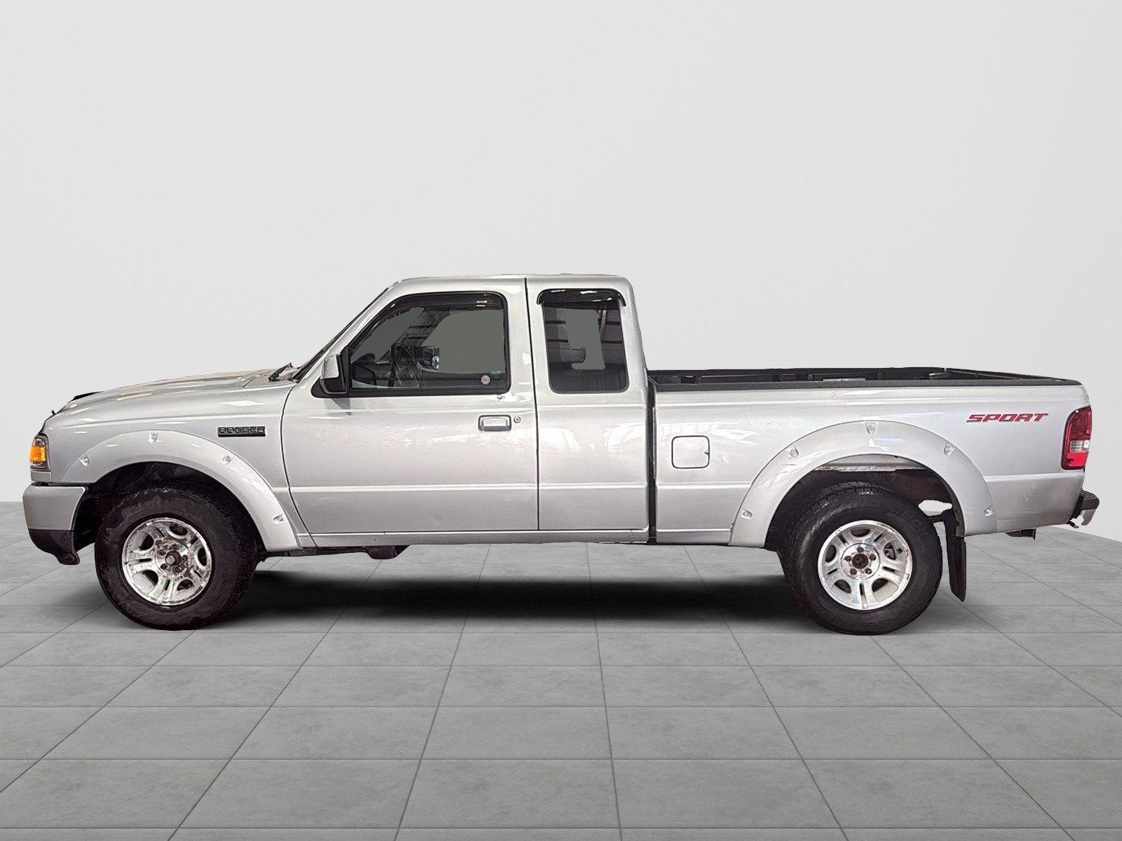 2010 Ford Ranger Sport