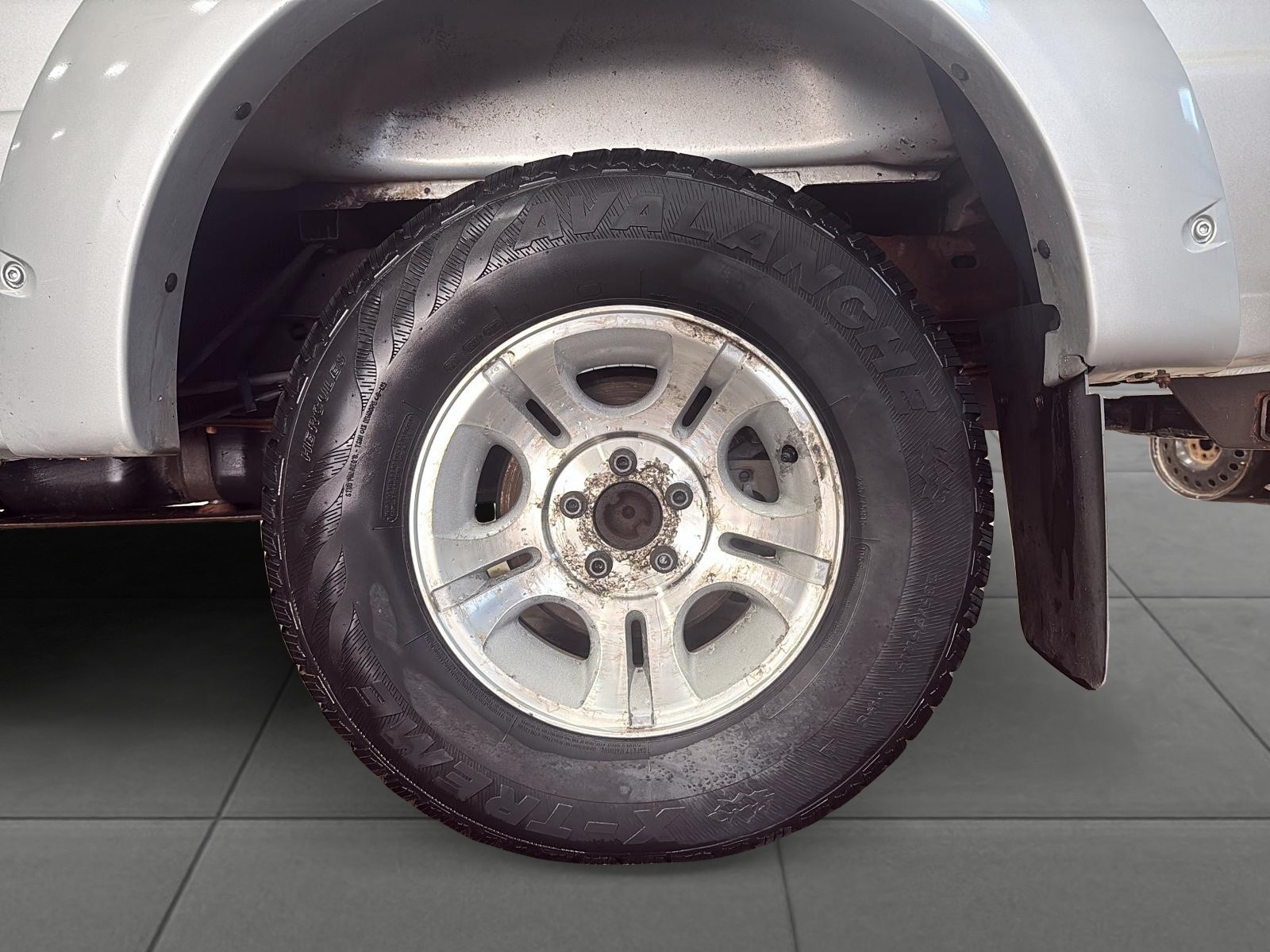 2010 Ford Ranger Sport