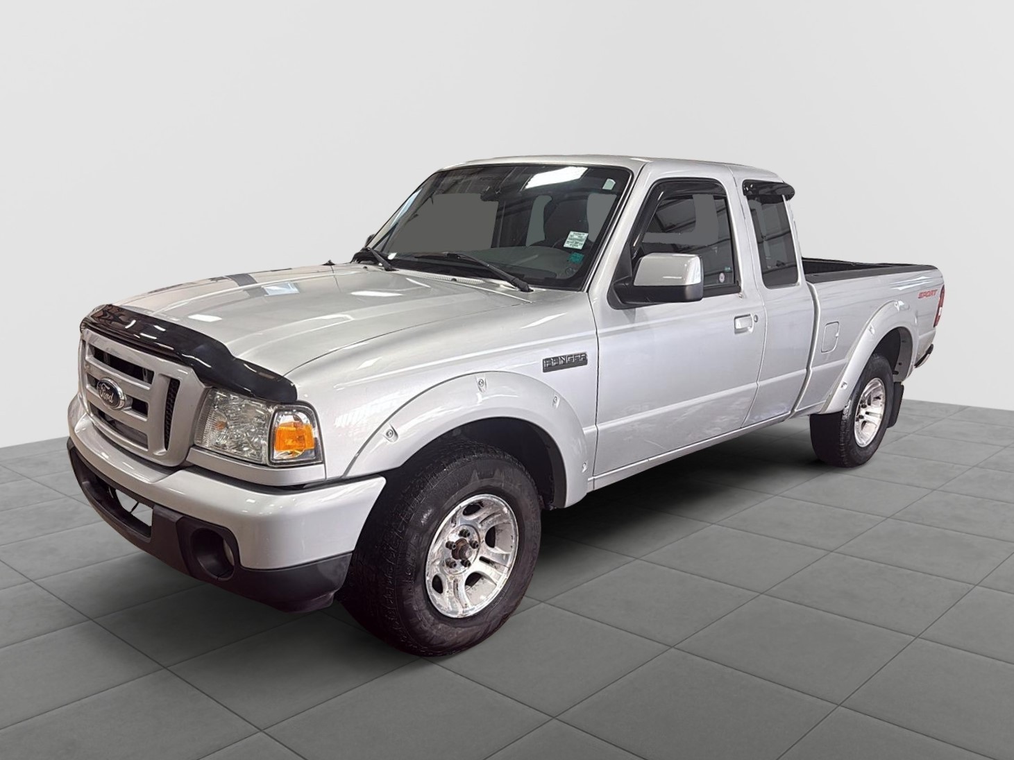 2010 Ford Ranger  Sport