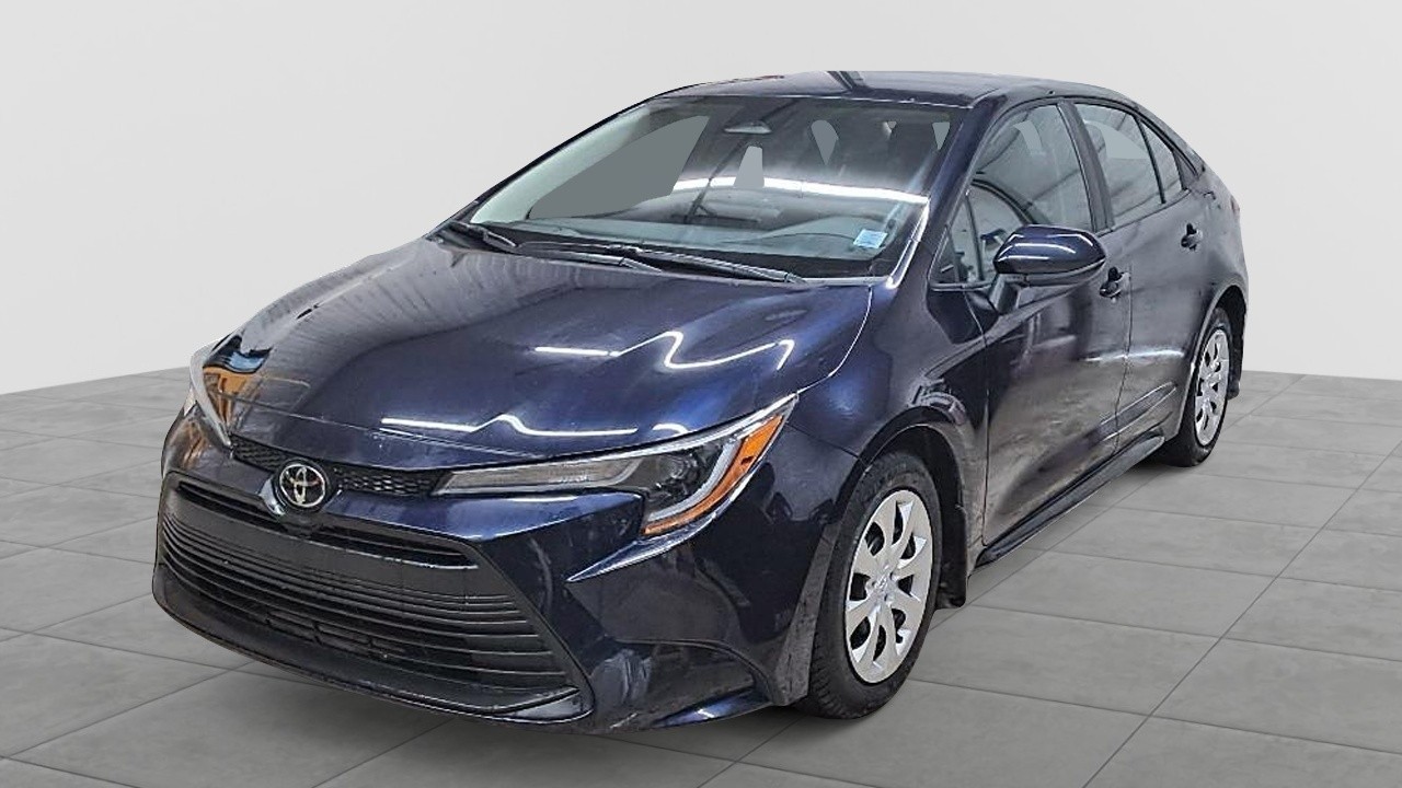 2024 Toyota Corolla  LE
