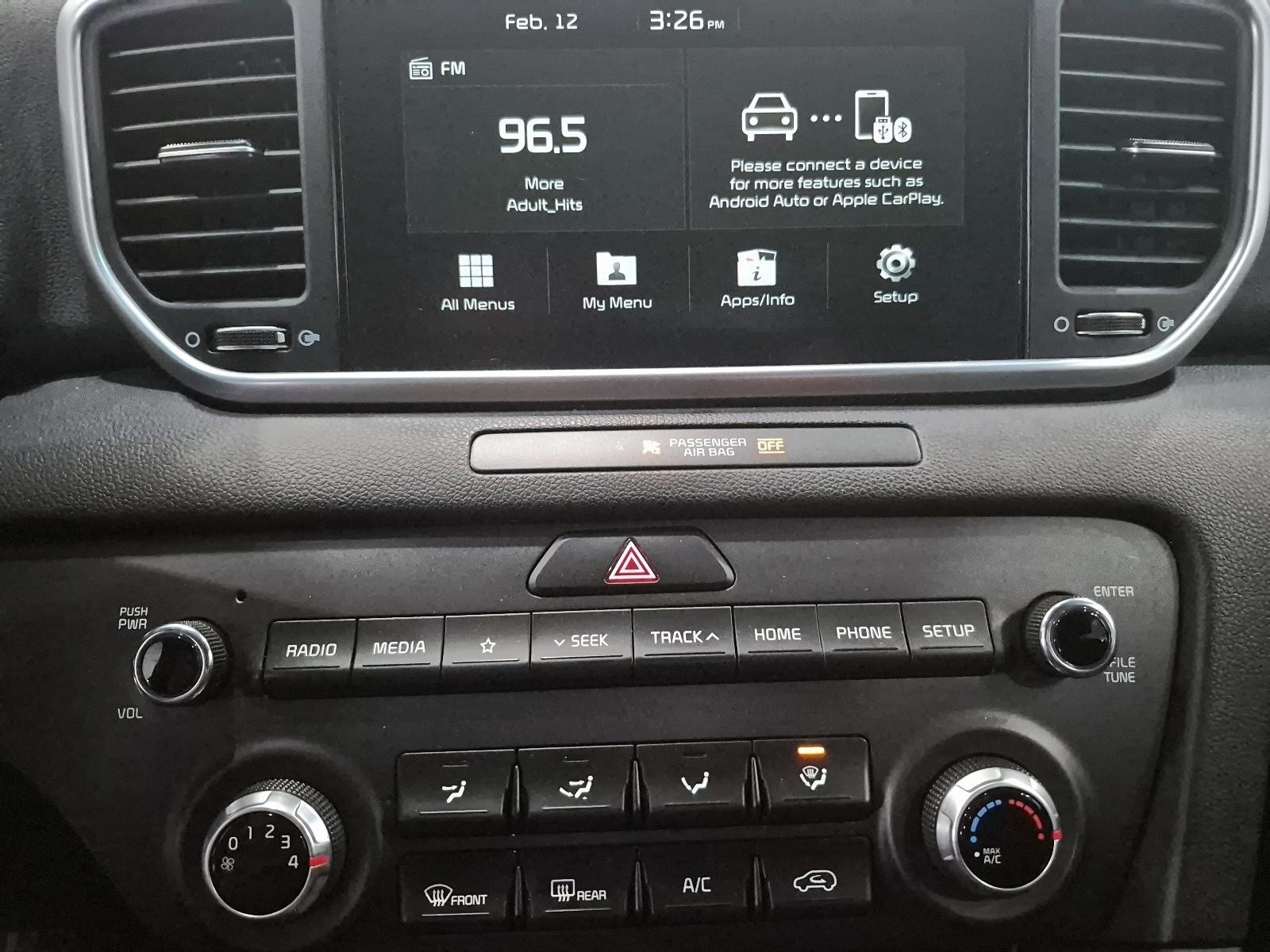 2021 Kia Sportage LX