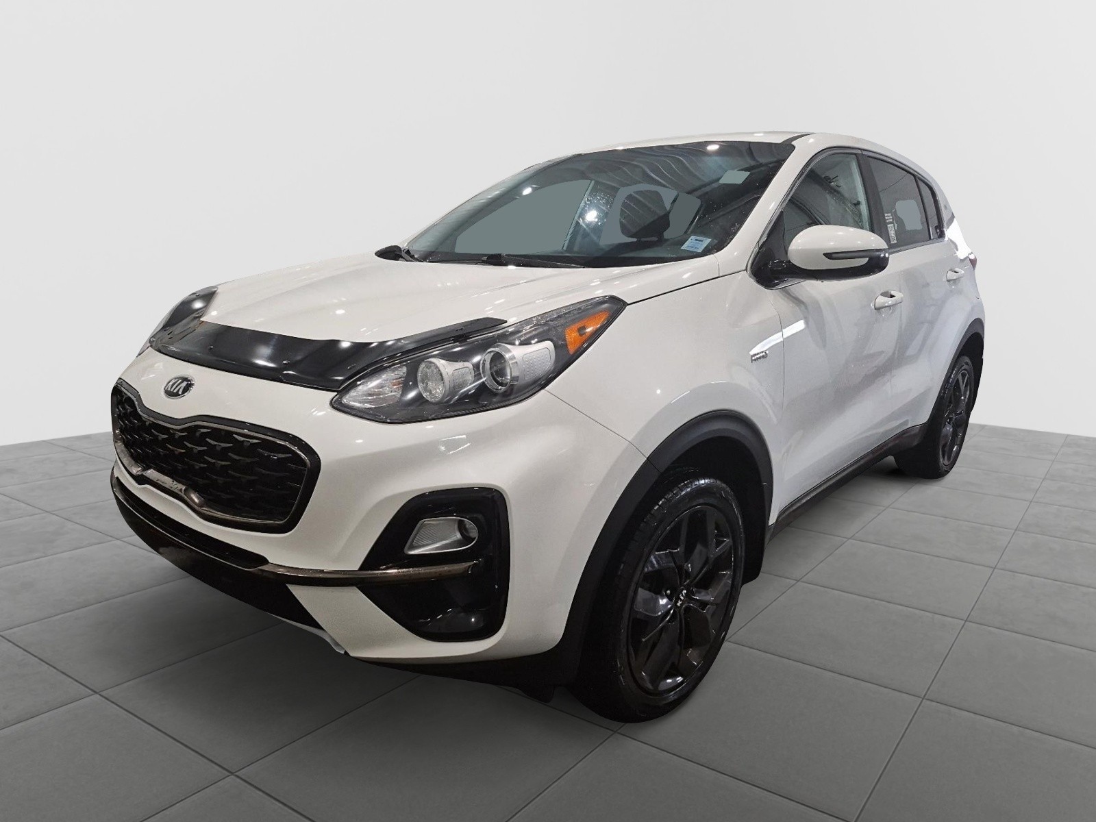 2021 Kia Sportage  LX