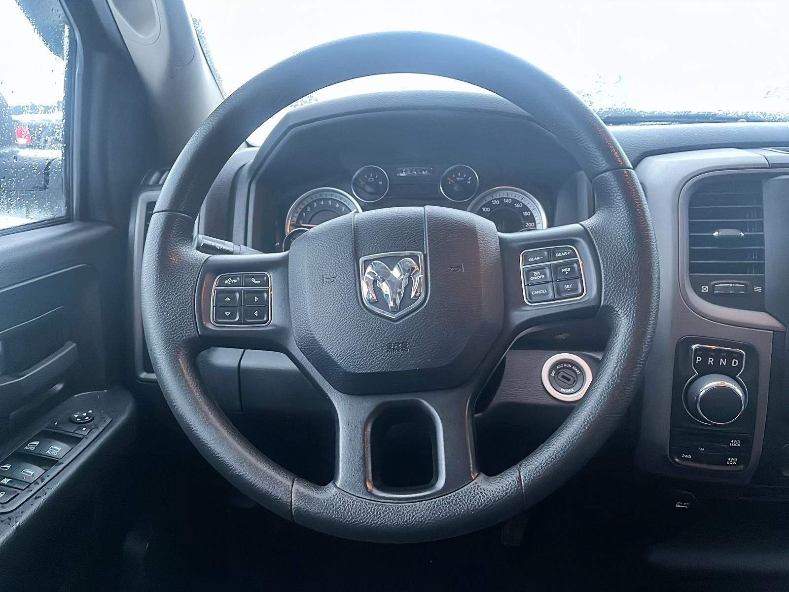 2022 RAM 1500 Classic Tradesman