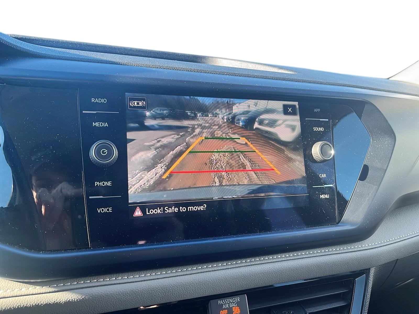 2024 Volkswagen Taos Comfortline