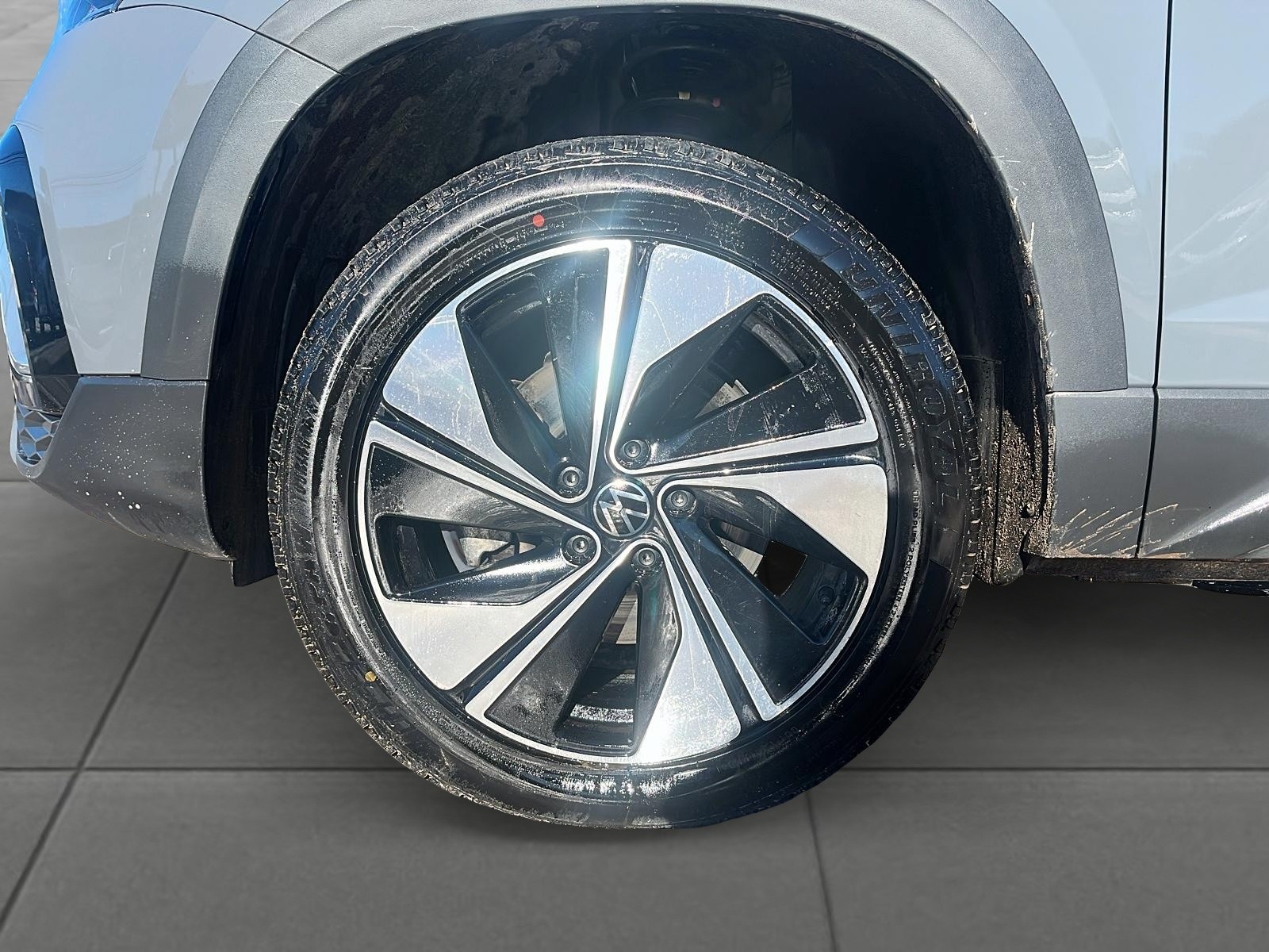 2024 Volkswagen Taos Comfortline