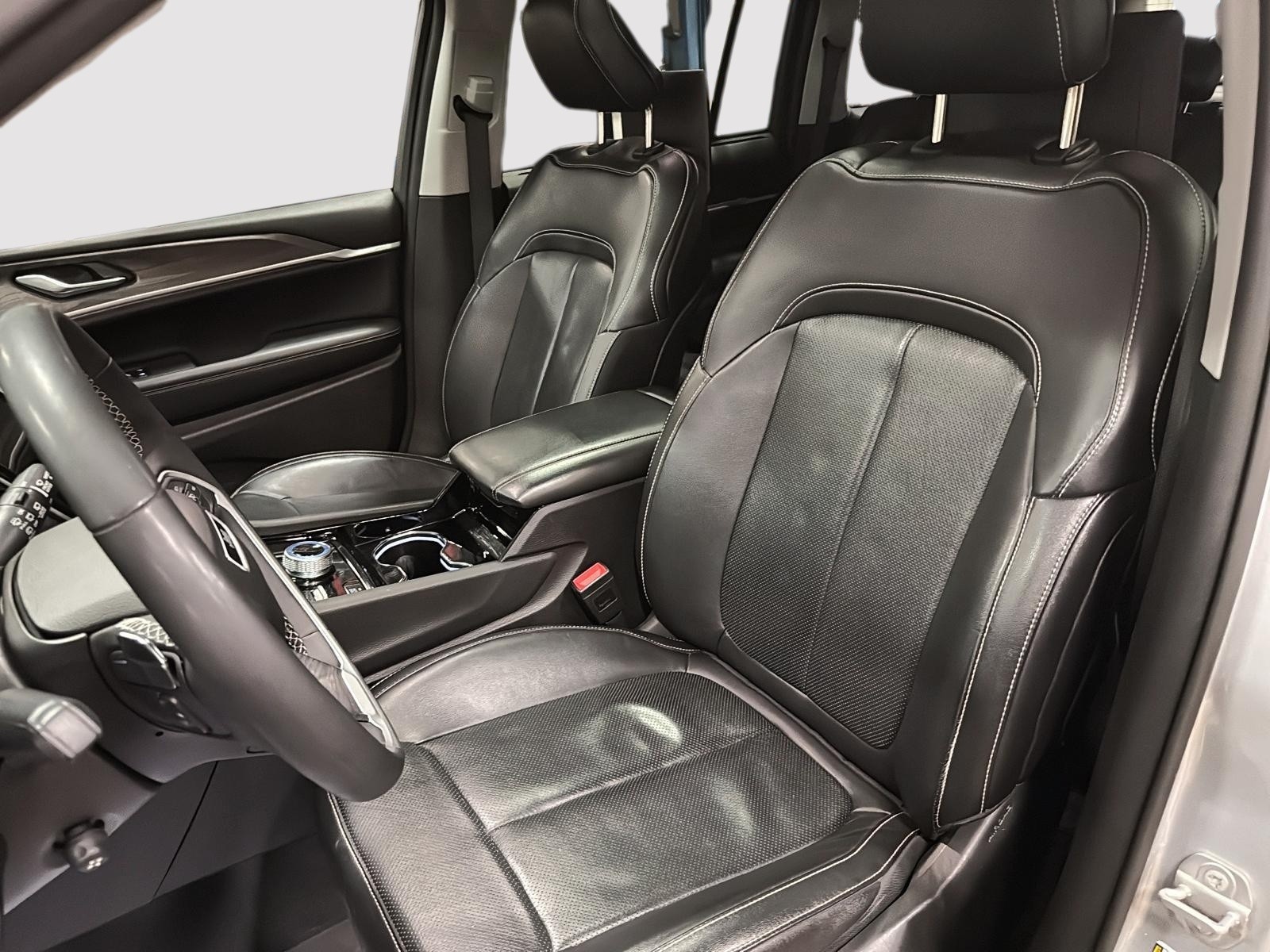 2022 Jeep Grand Cherokee 4xe 