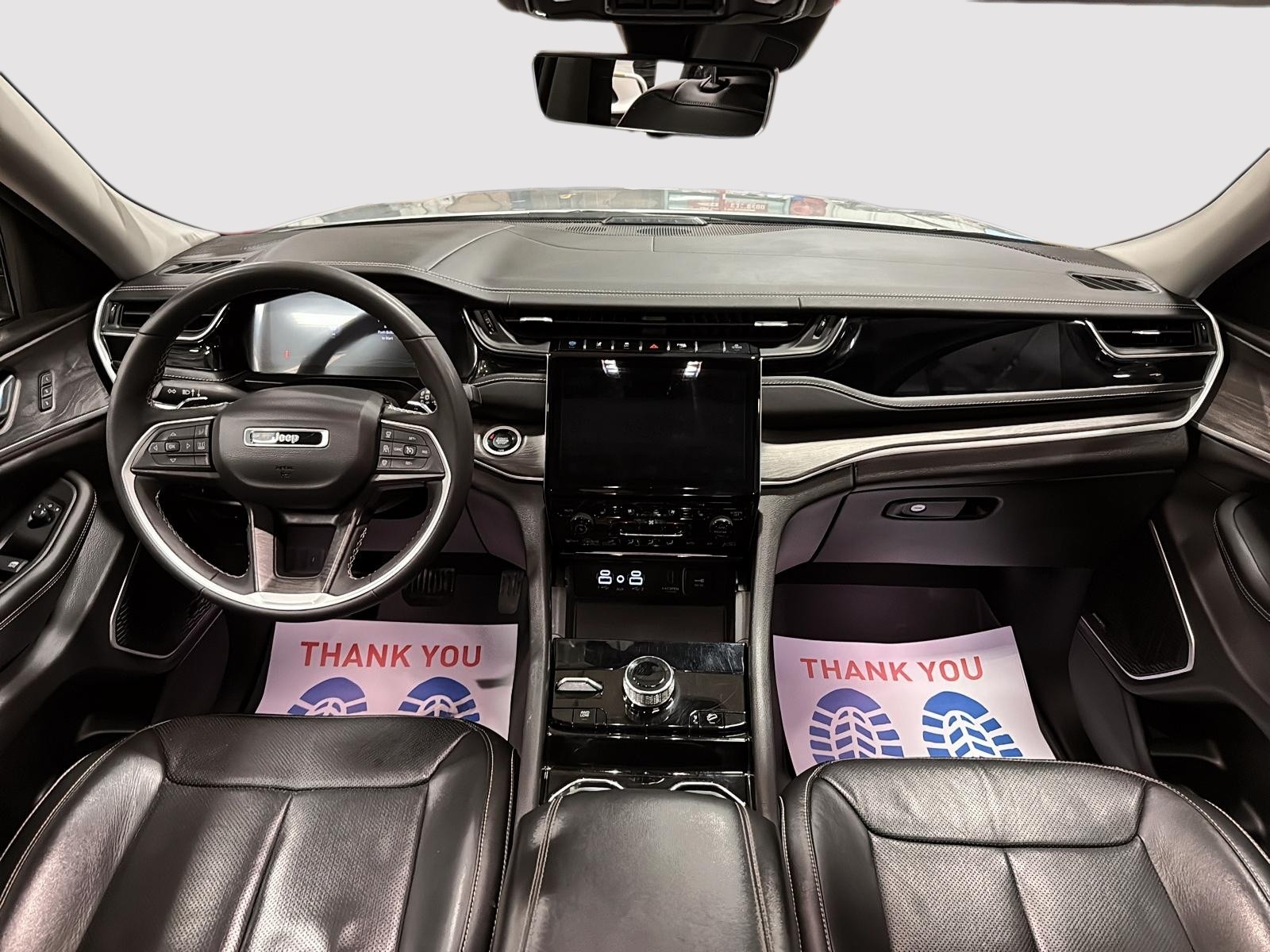 2022 Jeep Grand Cherokee 4xe 