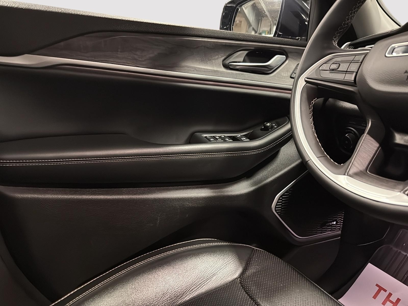 2022 Jeep Grand Cherokee 4xe 