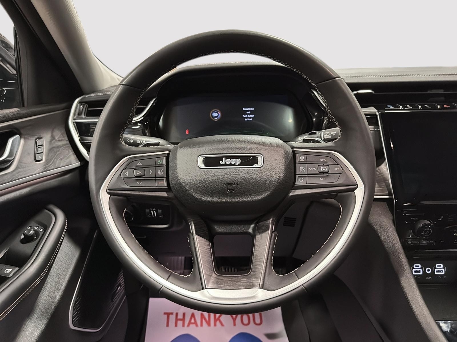 2022 Jeep Grand Cherokee 4xe 