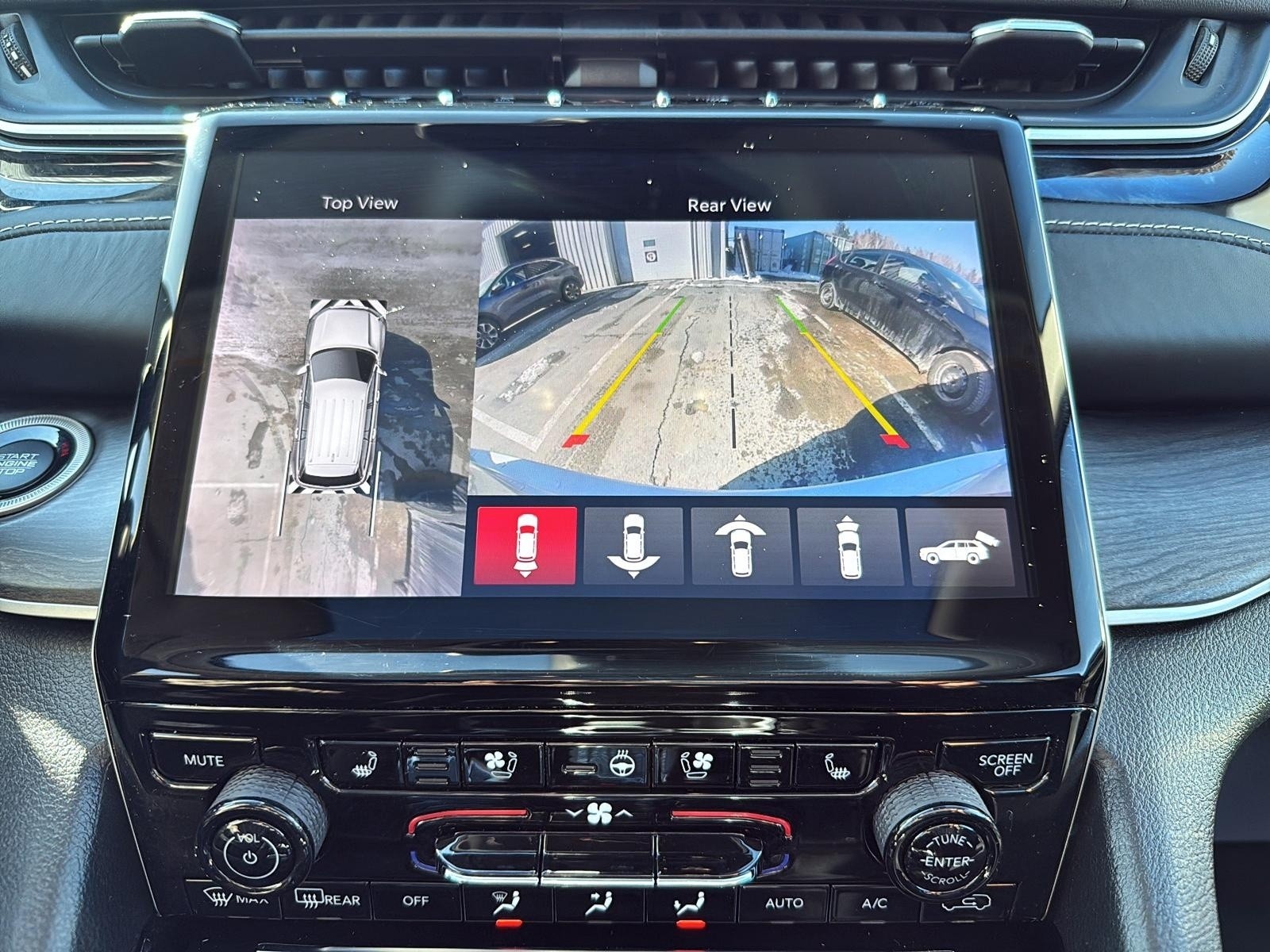 2022 Jeep Grand Cherokee 4xe 