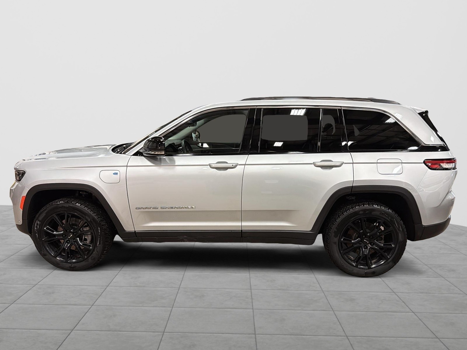 2022 Jeep Grand Cherokee 4xe 