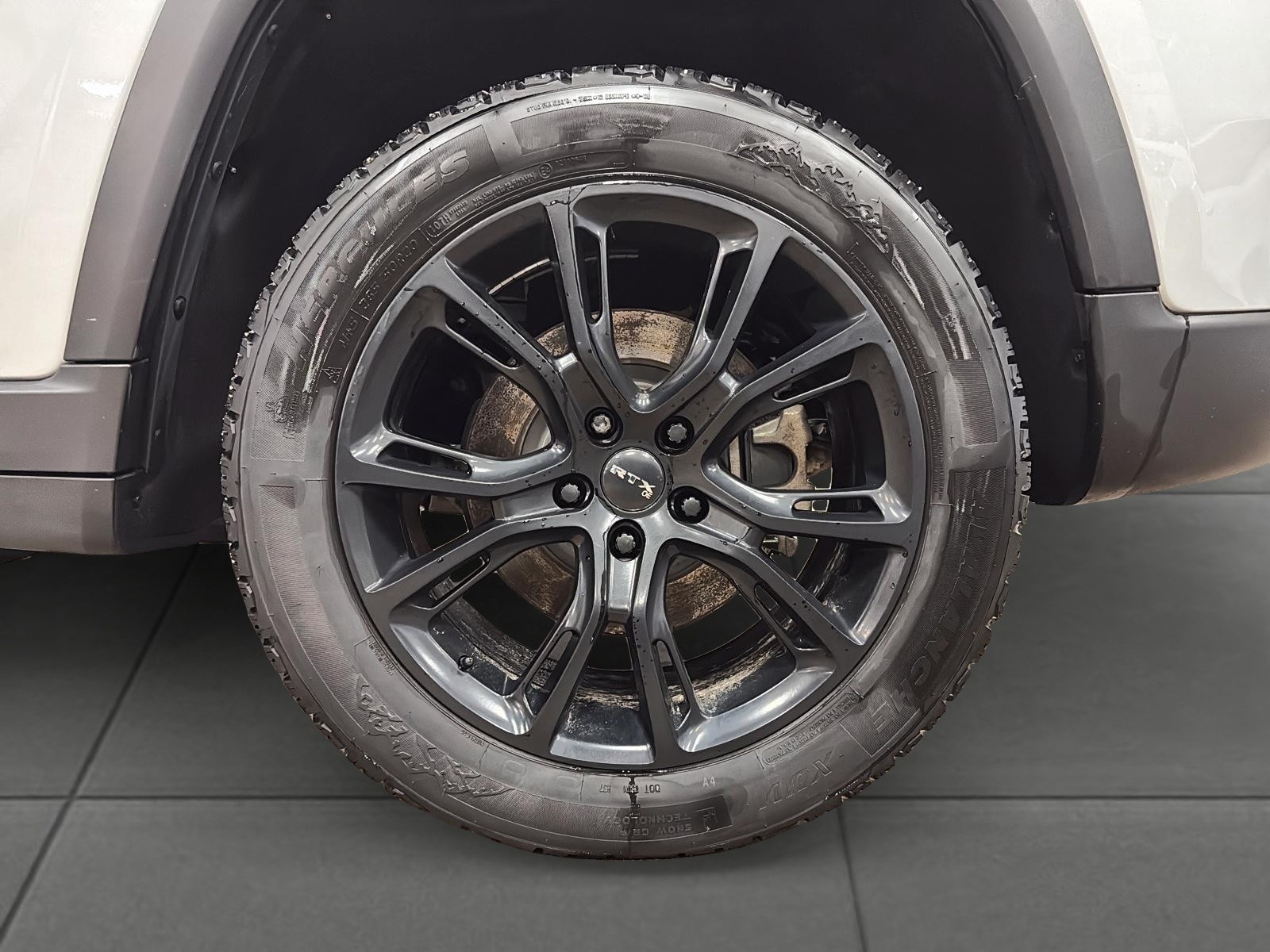 2022 Jeep Grand Cherokee 4xe 