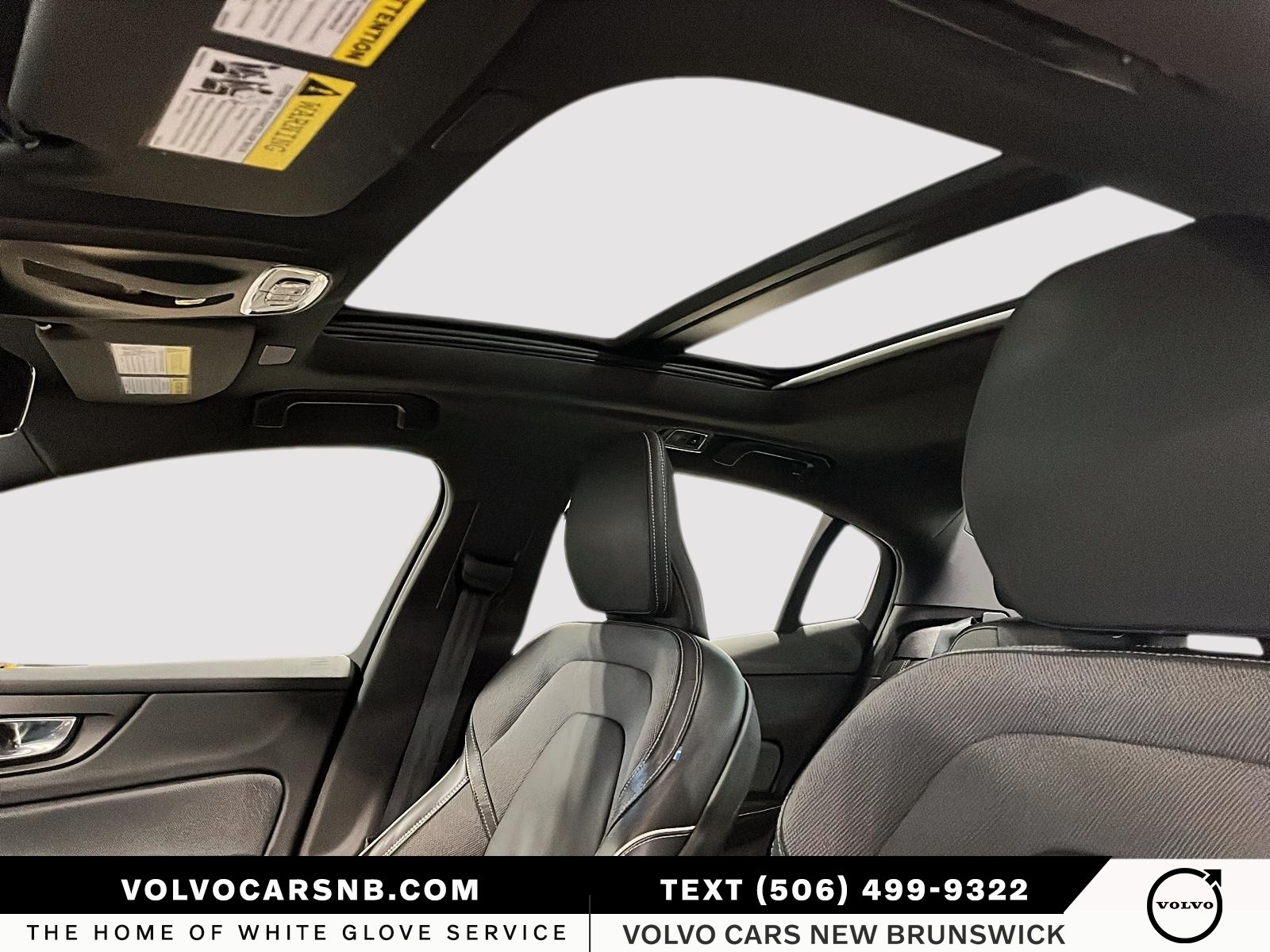 2022 Volvo S60 B5 R-Design