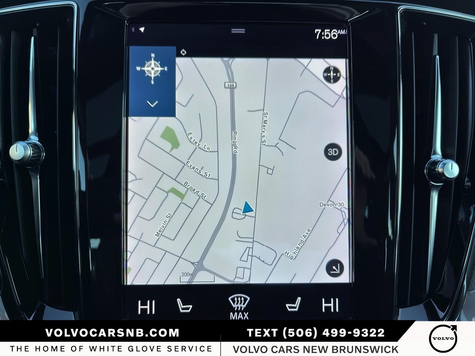 2022 Volvo S60 B5 R-Design