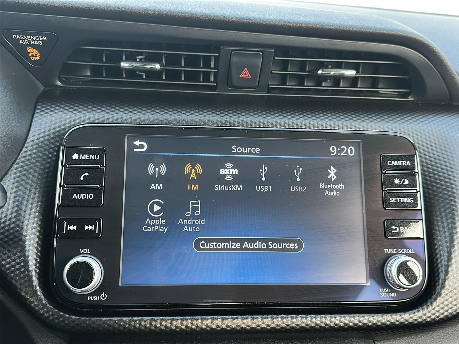 2025 Nissan Kicks Play SV