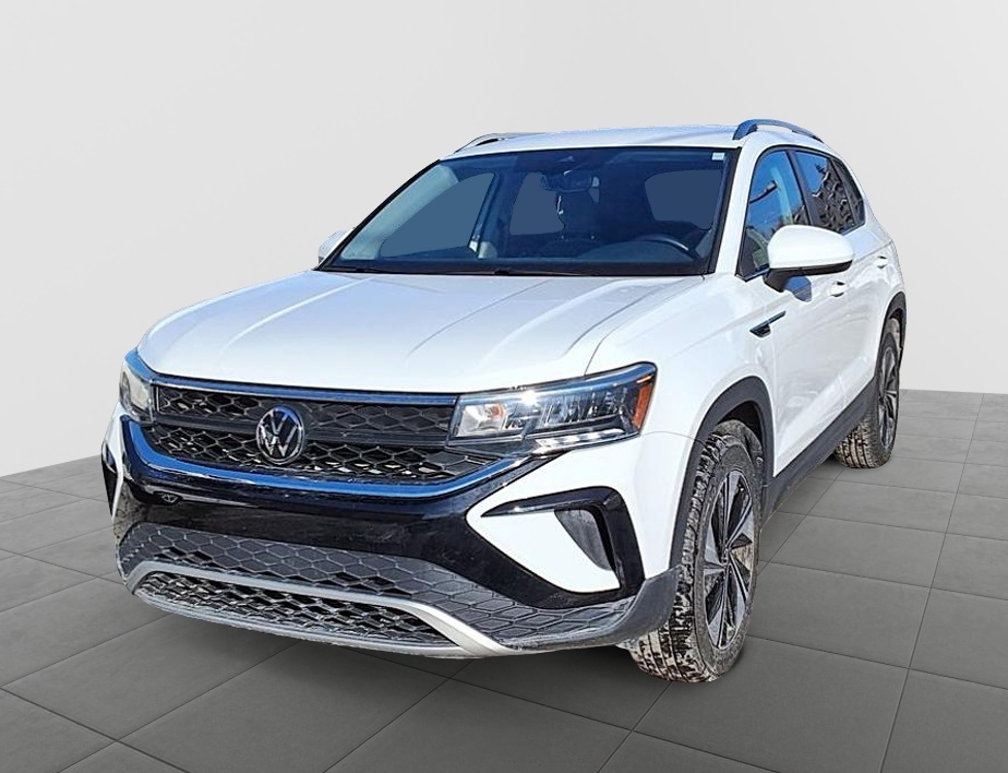 2024 Volkswagen Taos  Comfortline