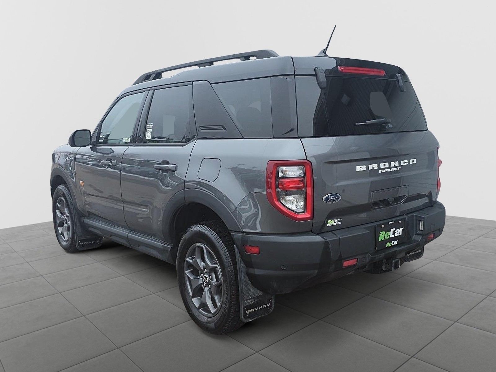 2021 Ford Bronco Sport Badlands