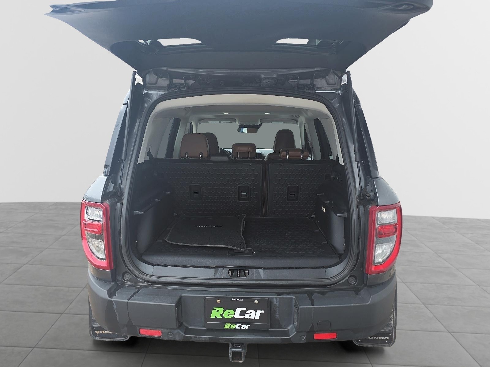 2021 Ford Bronco Sport Badlands