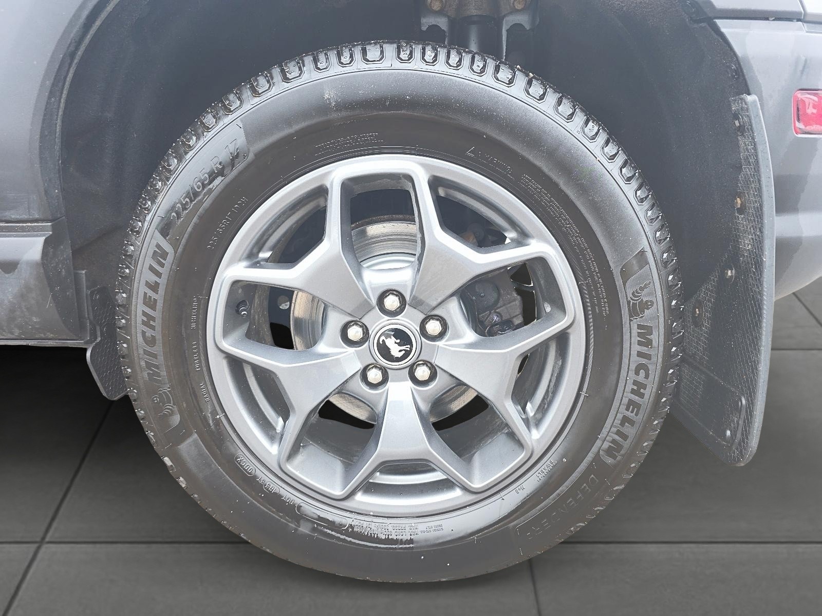 2021 Ford Bronco Sport Badlands