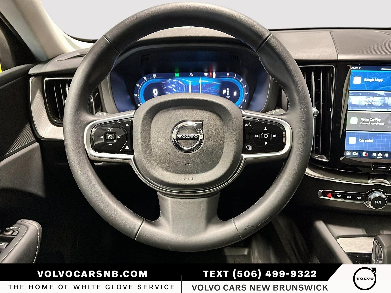 2025 Volvo XC60 B5 Plus Dark Theme