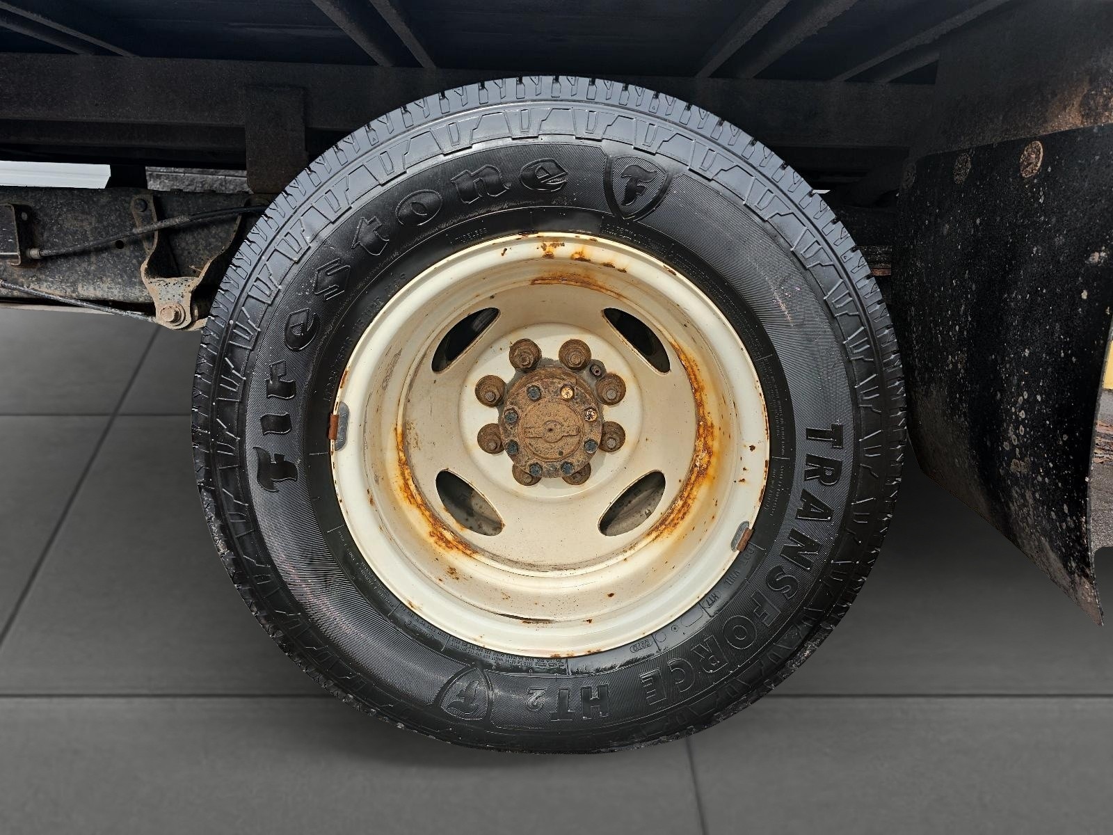 2022 Ford E-450 Cutaway 