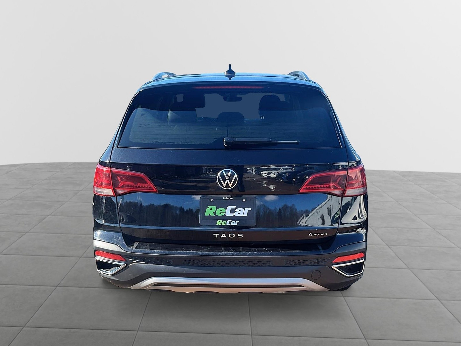 2024 Volkswagen Taos Comfortline