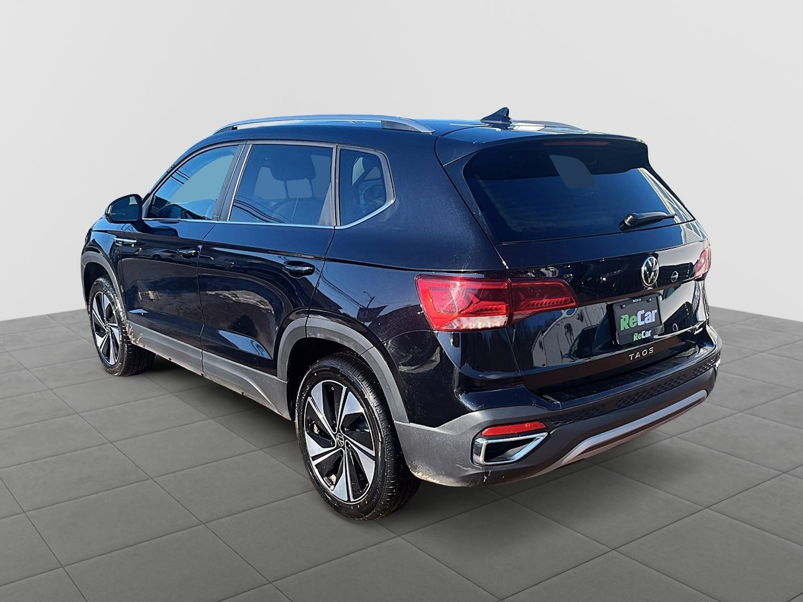 2024 Volkswagen Taos Comfortline