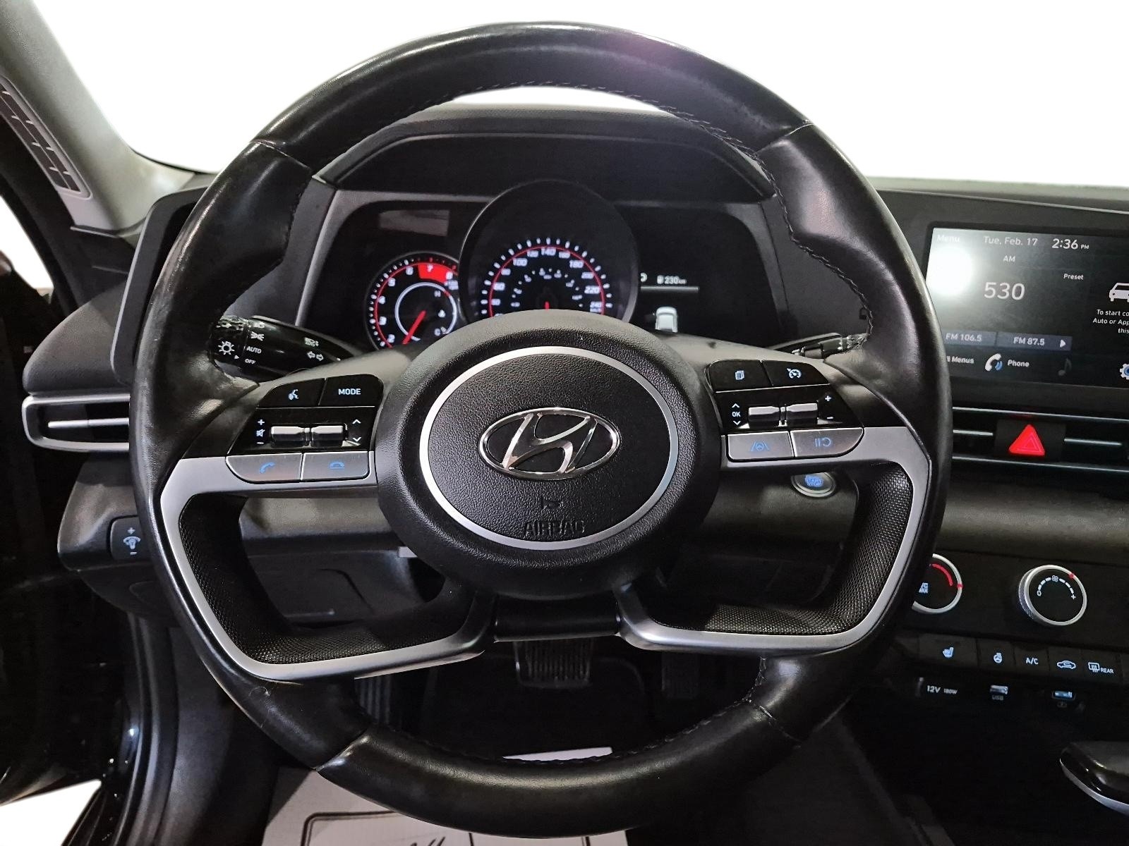 2023 Hyundai Elantra Preferred