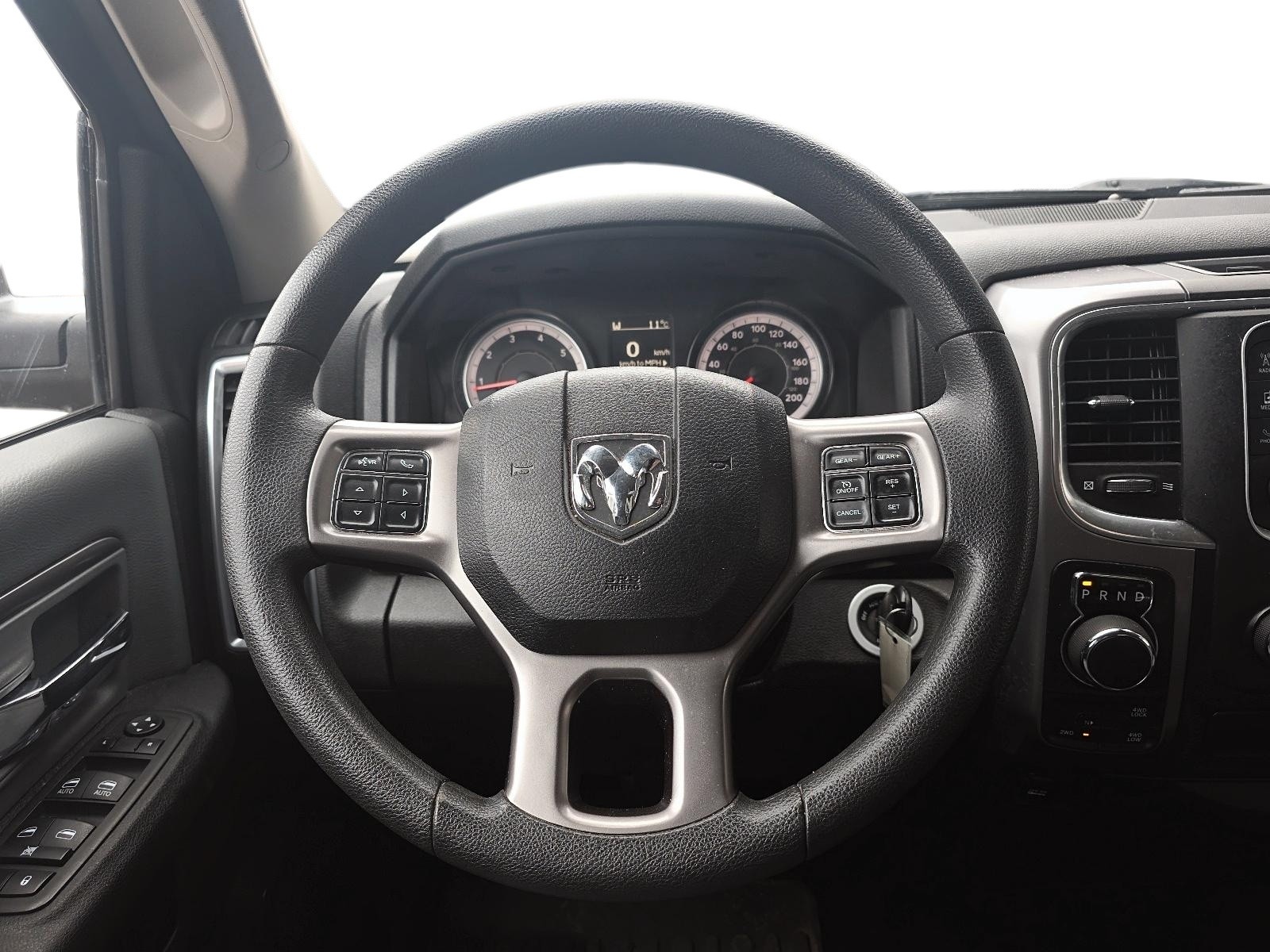 2023 RAM 1500 Classic SLT