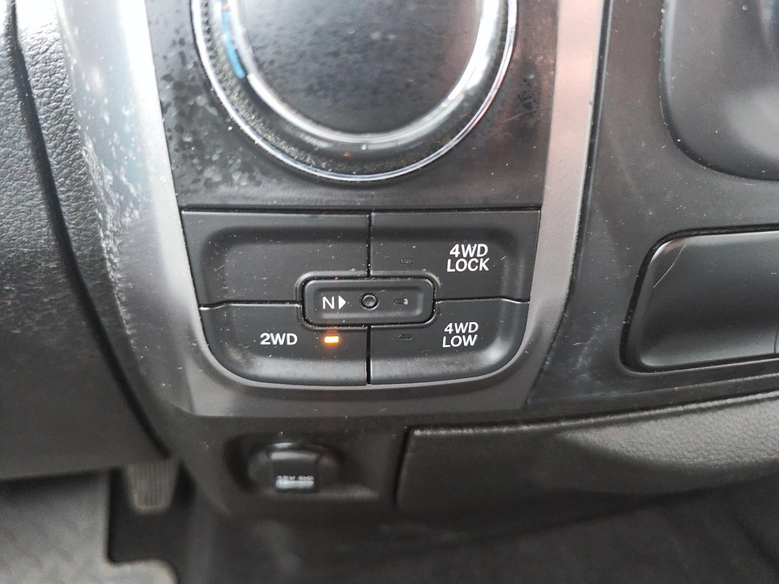 2023 RAM 1500 Classic SLT