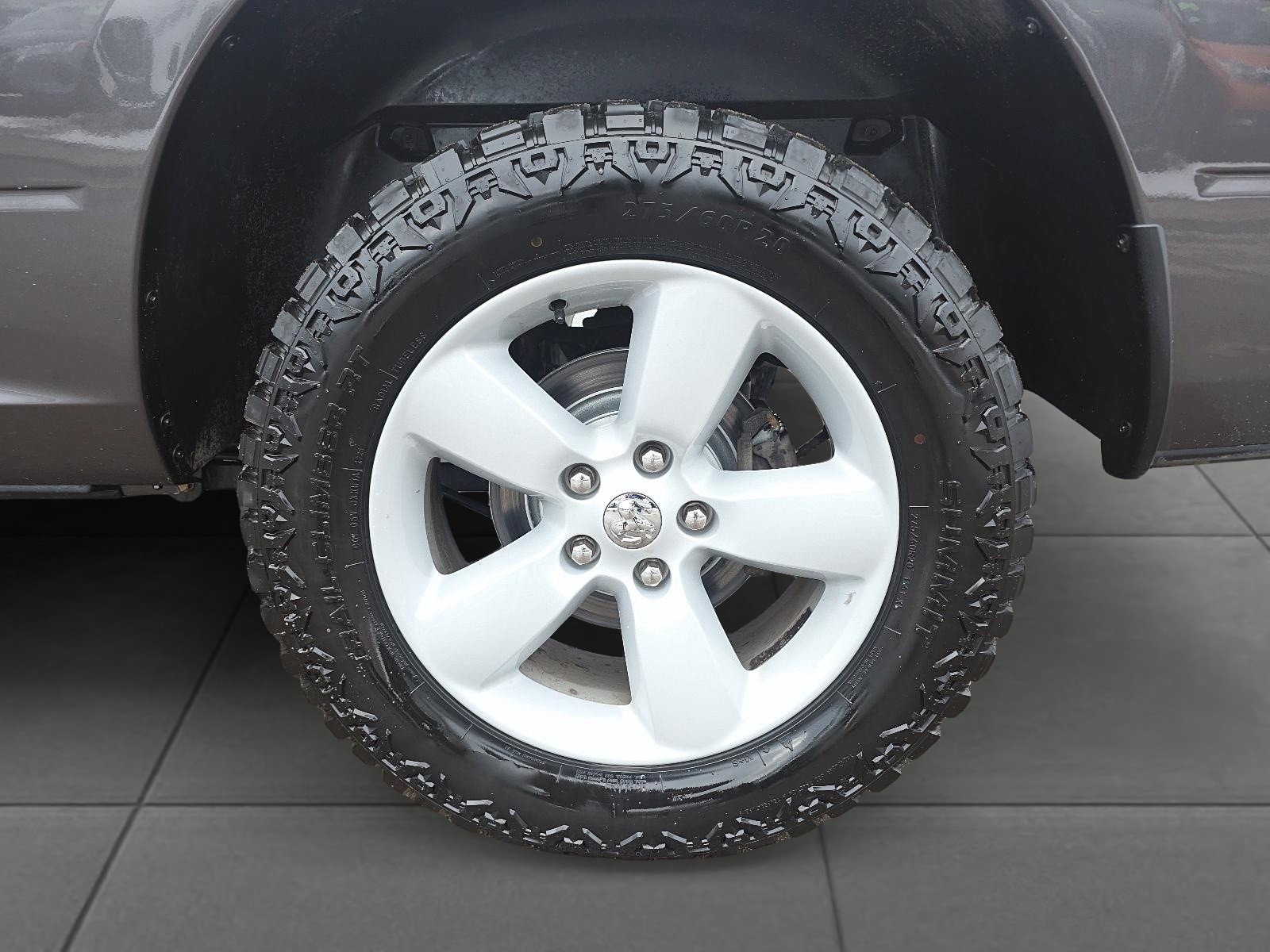 2023 RAM 1500 Classic SLT