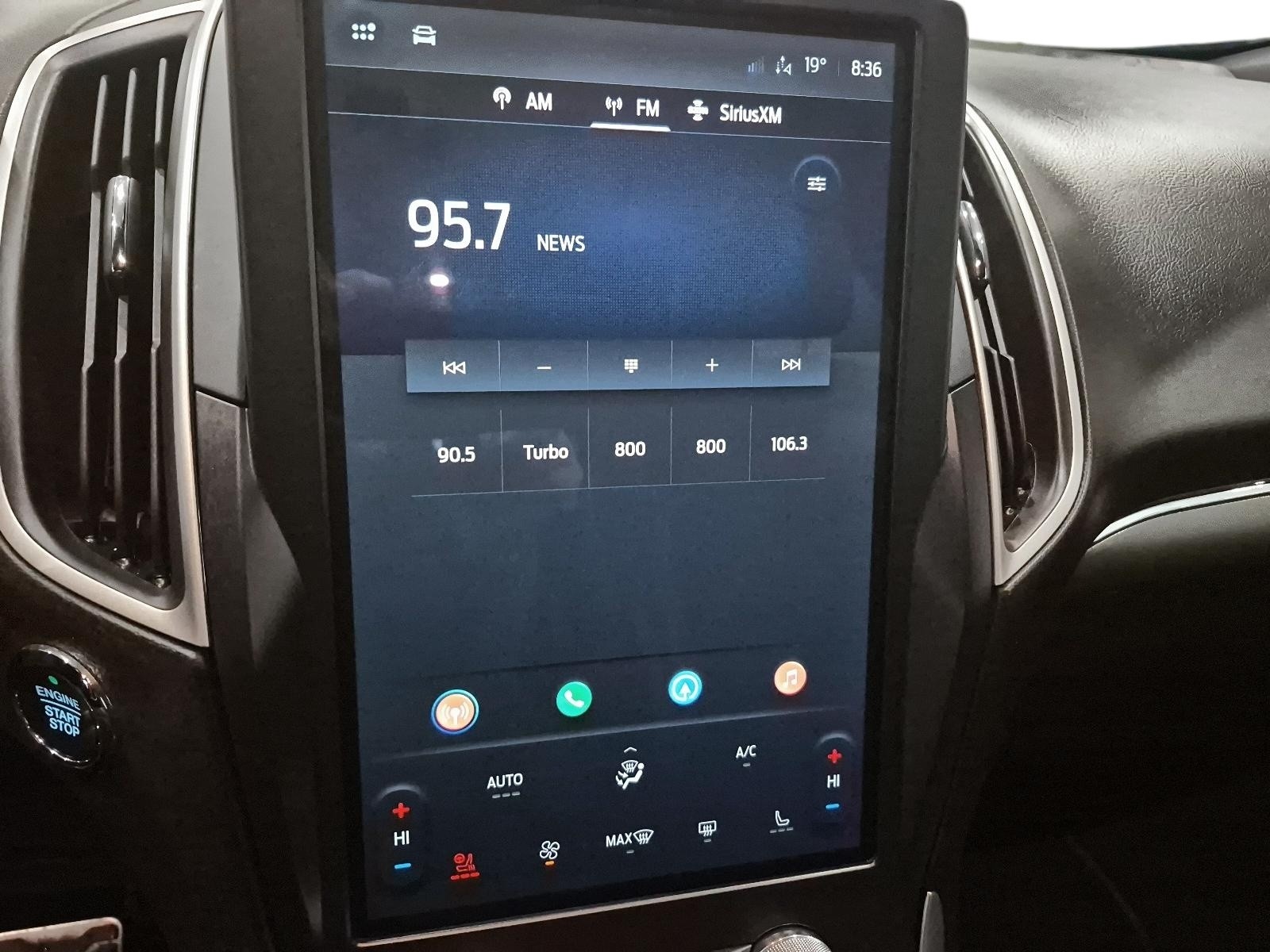 2022 Ford Edge ST Line